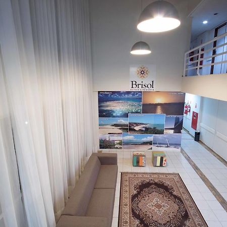 Brisol Hotel João Pessoa Buitenkant foto