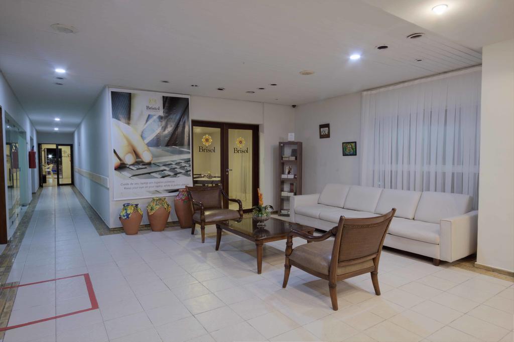 Brisol Hotel João Pessoa Buitenkant foto