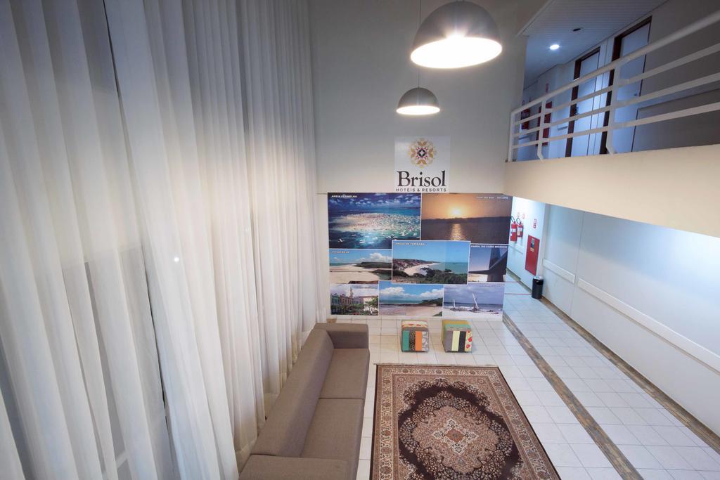 Brisol Hotel João Pessoa Buitenkant foto
