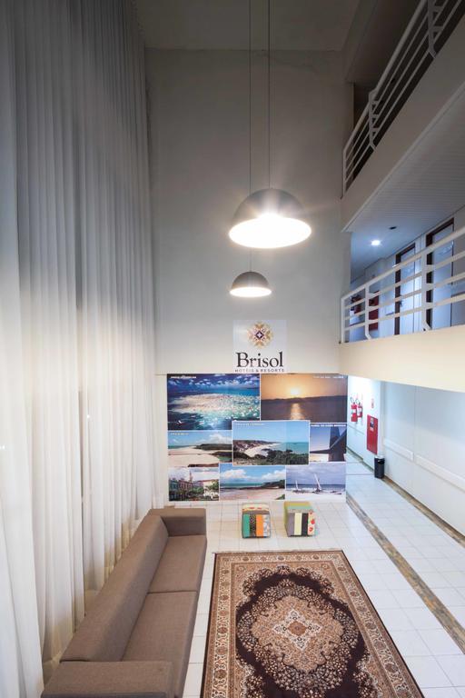 Brisol Hotel João Pessoa Buitenkant foto
