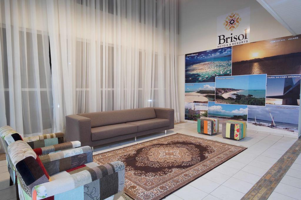 Brisol Hotel João Pessoa Buitenkant foto
