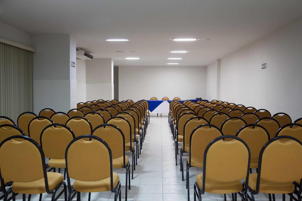 Brisol Hotel João Pessoa Buitenkant foto