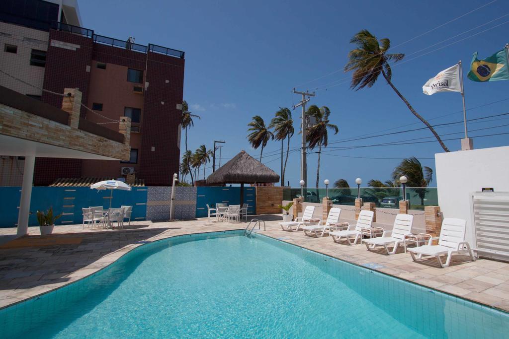 Brisol Hotel João Pessoa Buitenkant foto