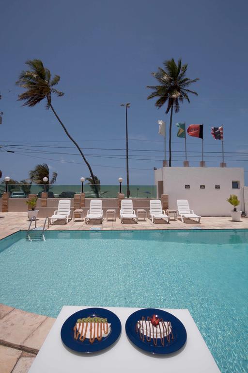 Brisol Hotel João Pessoa Buitenkant foto