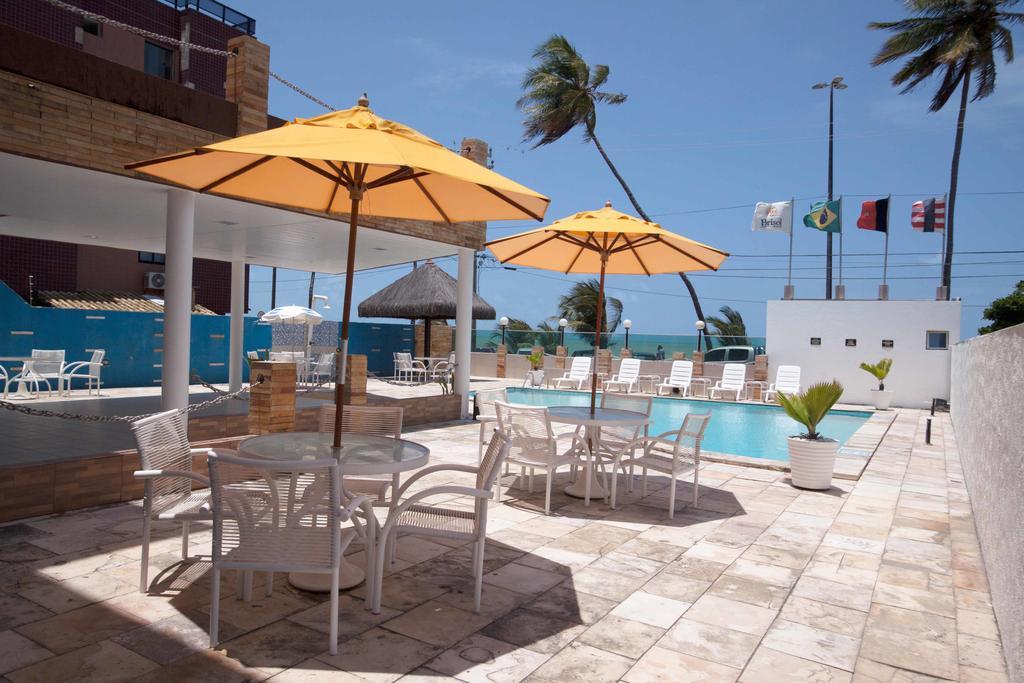 Brisol Hotel João Pessoa Buitenkant foto