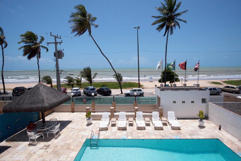 Brisol Hotel João Pessoa Buitenkant foto