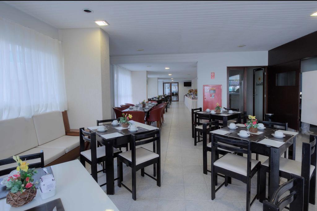 Brisol Hotel João Pessoa Buitenkant foto