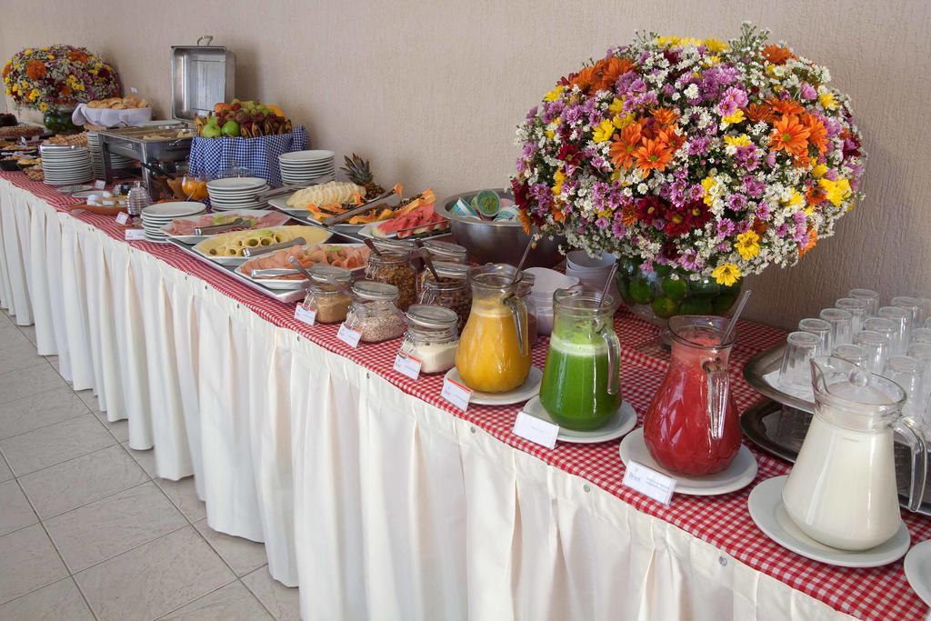 Brisol Hotel João Pessoa Buitenkant foto