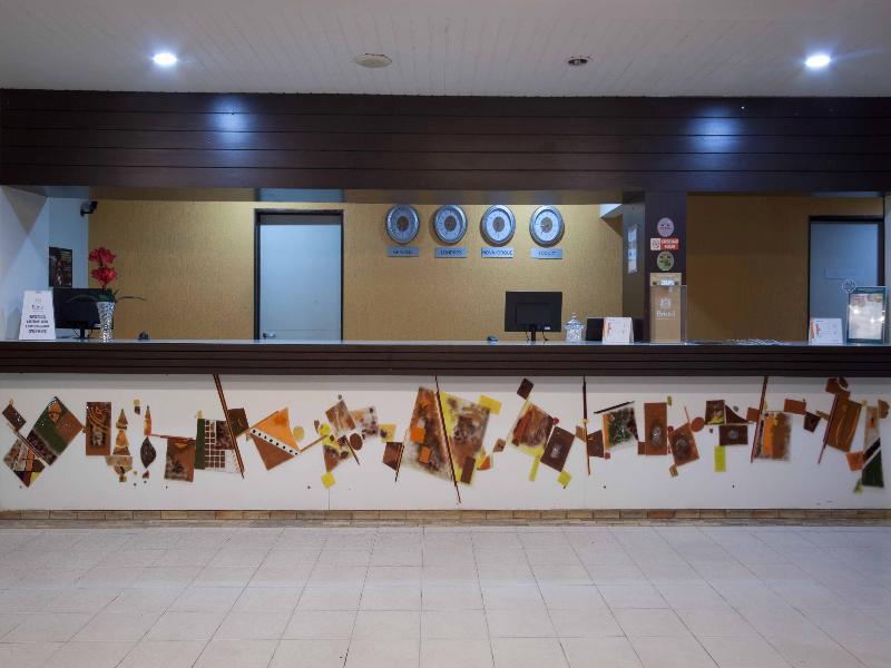 Brisol Hotel João Pessoa Buitenkant foto
