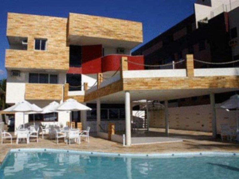 Brisol Hotel João Pessoa Buitenkant foto