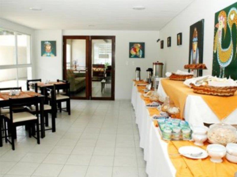 Brisol Hotel João Pessoa Buitenkant foto