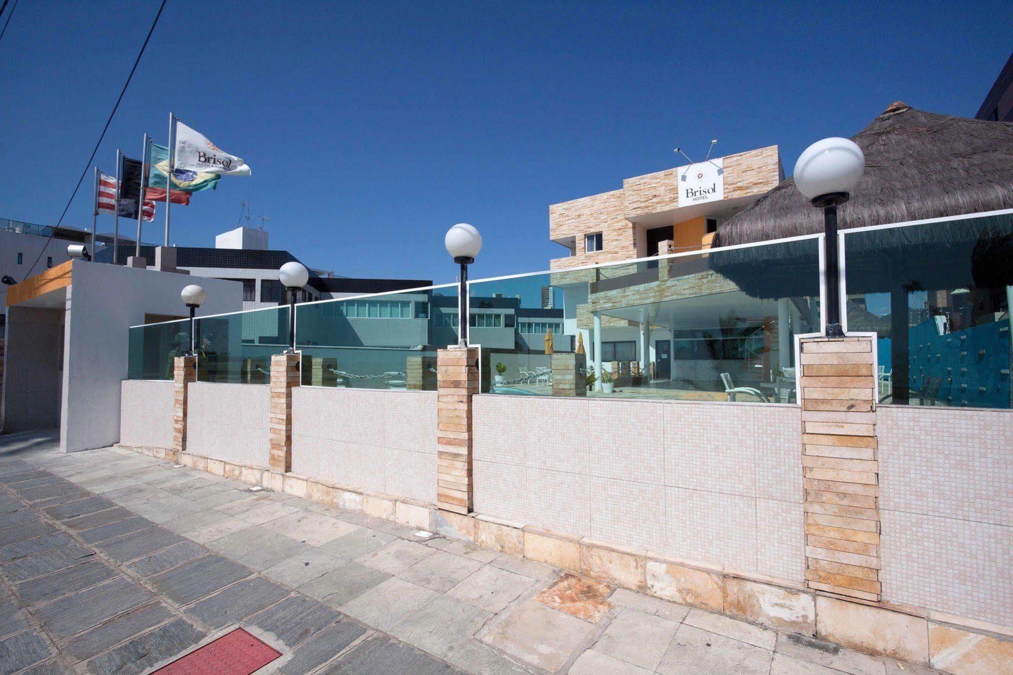 Brisol Hotel João Pessoa Buitenkant foto