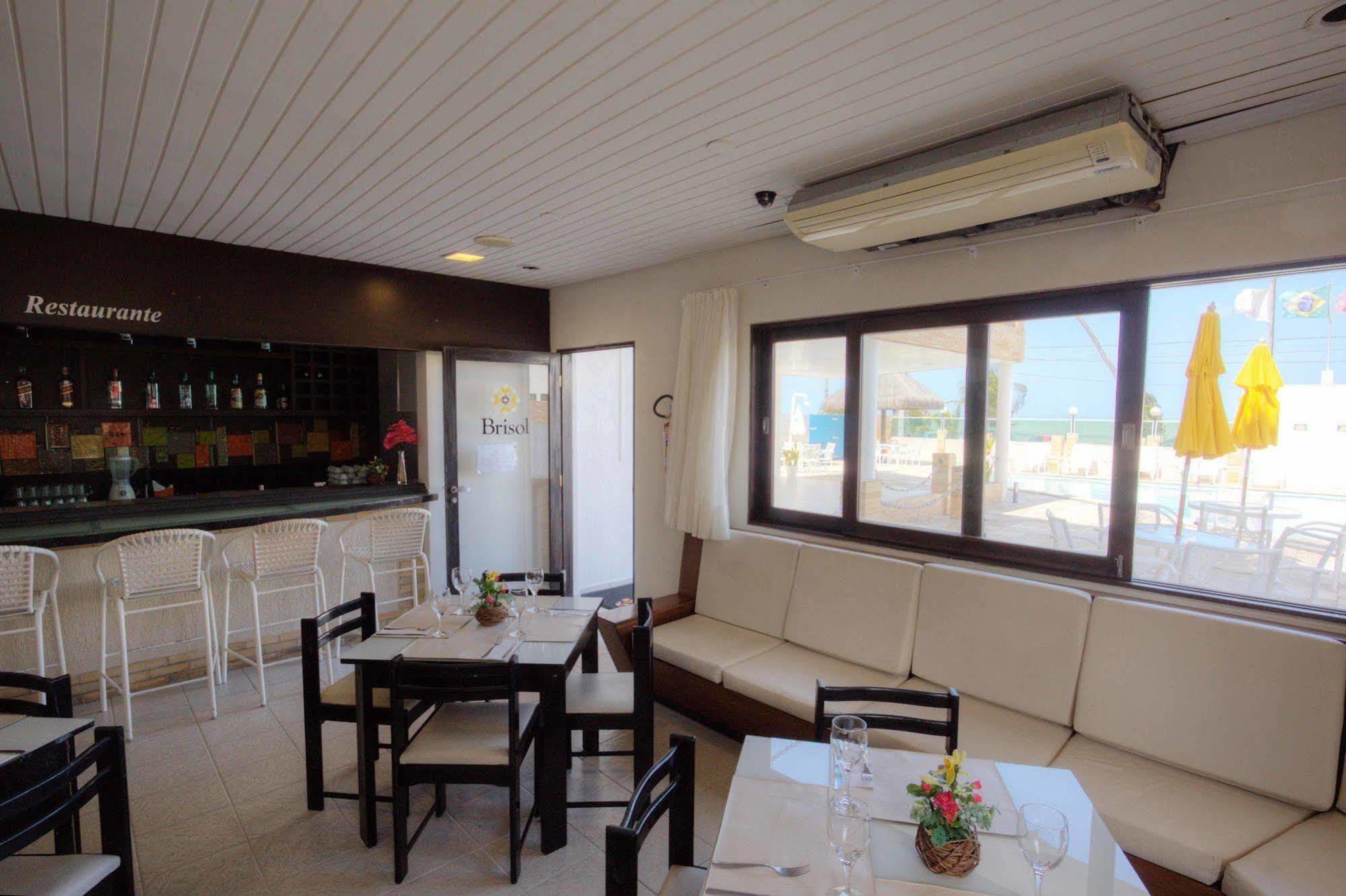 Brisol Hotel João Pessoa Buitenkant foto