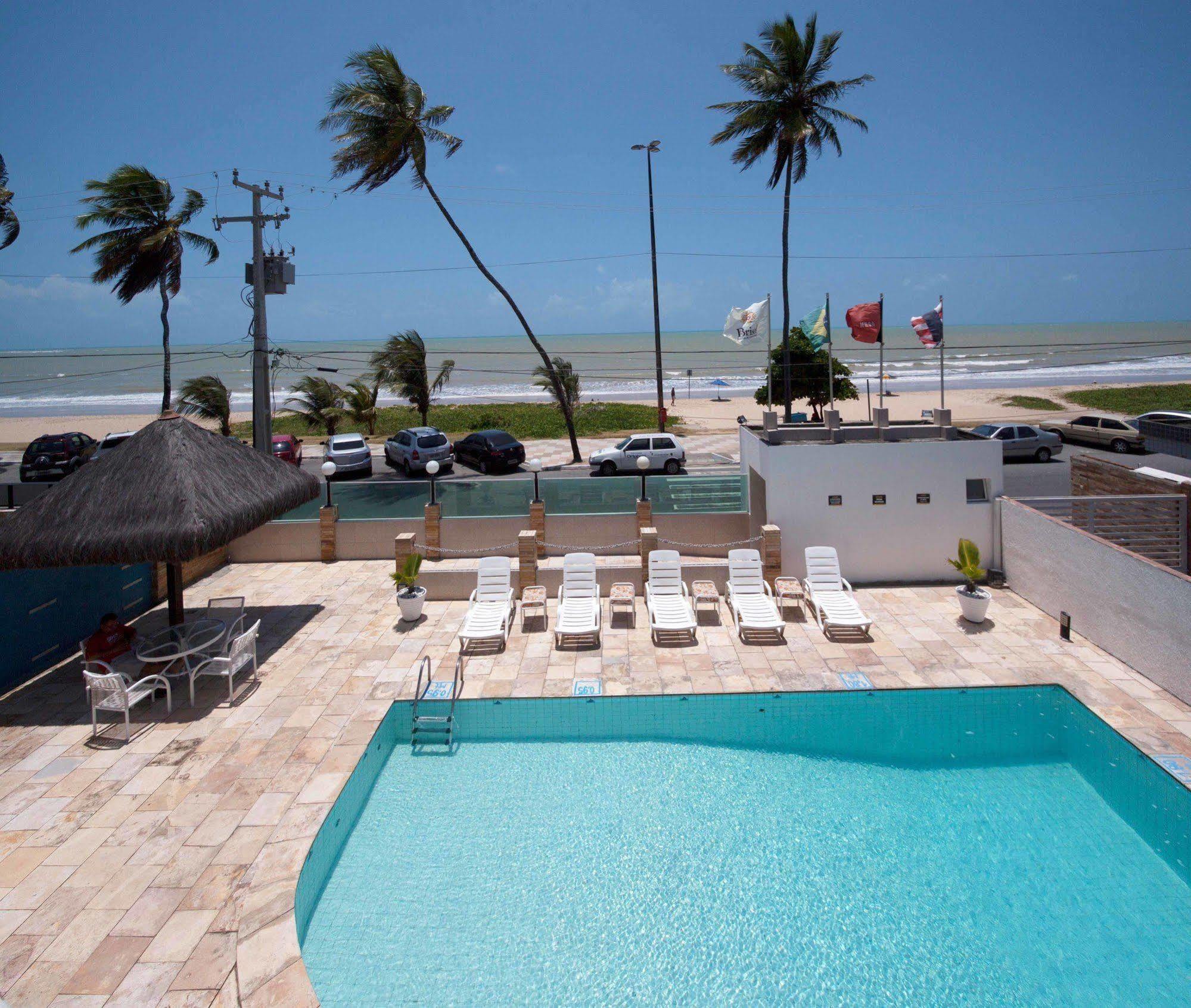 Brisol Hotel João Pessoa Buitenkant foto