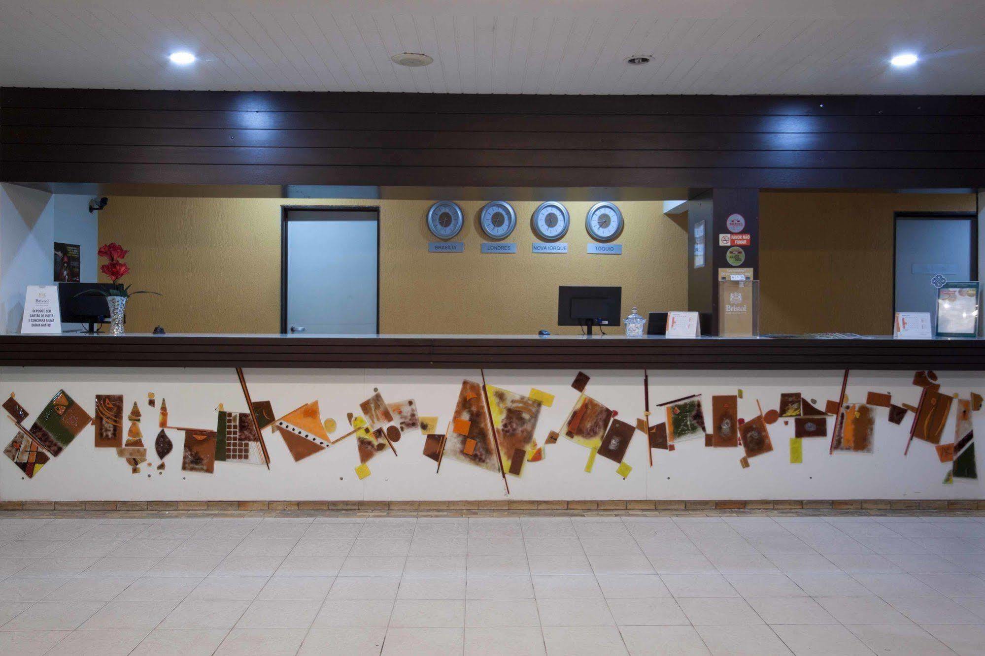 Brisol Hotel João Pessoa Buitenkant foto
