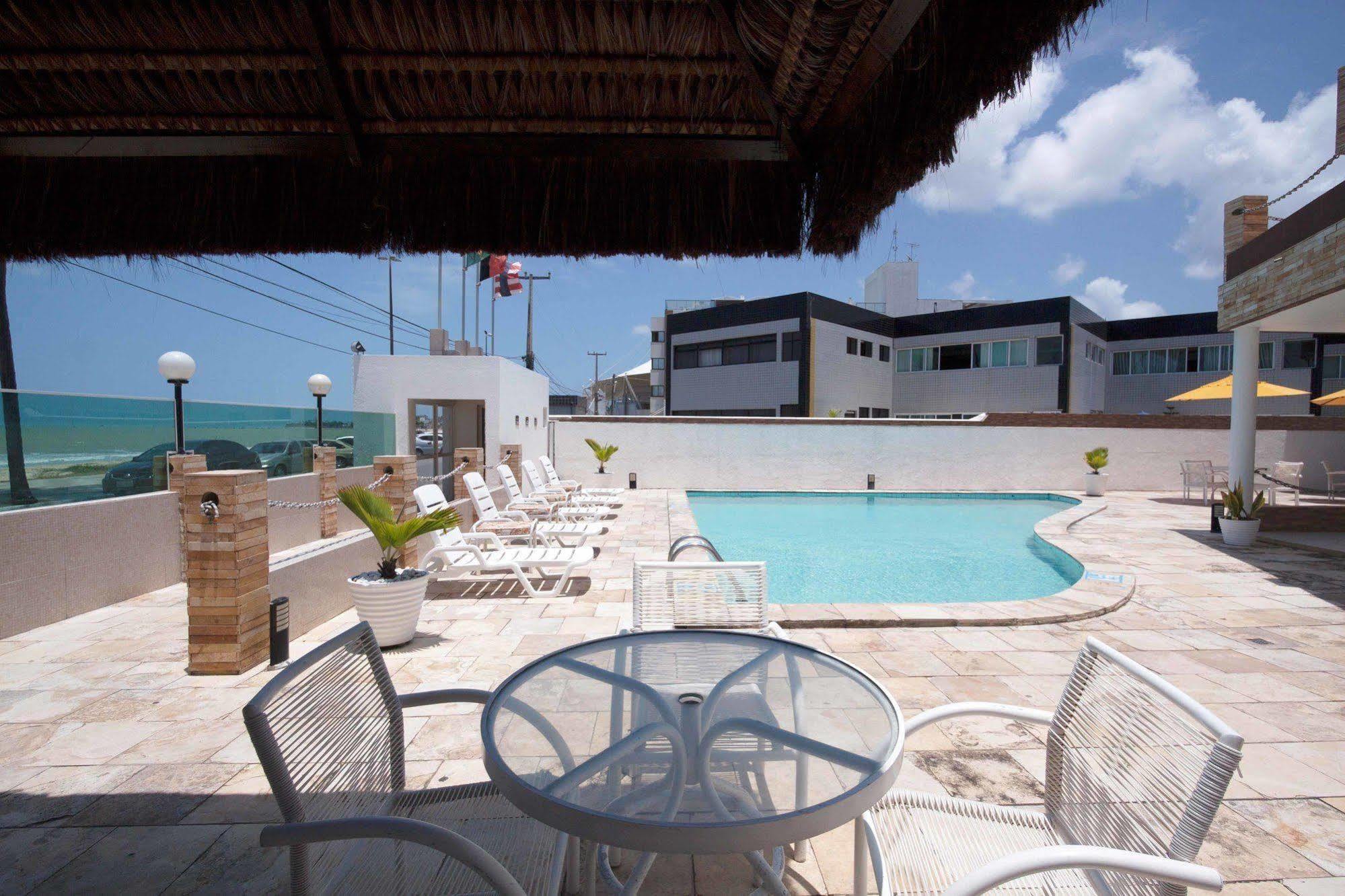 Brisol Hotel João Pessoa Buitenkant foto
