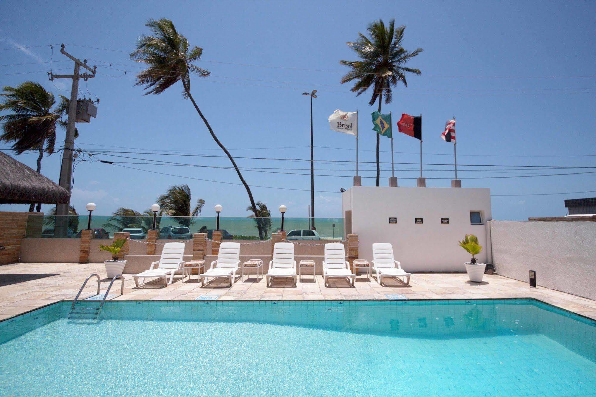 Brisol Hotel João Pessoa Buitenkant foto
