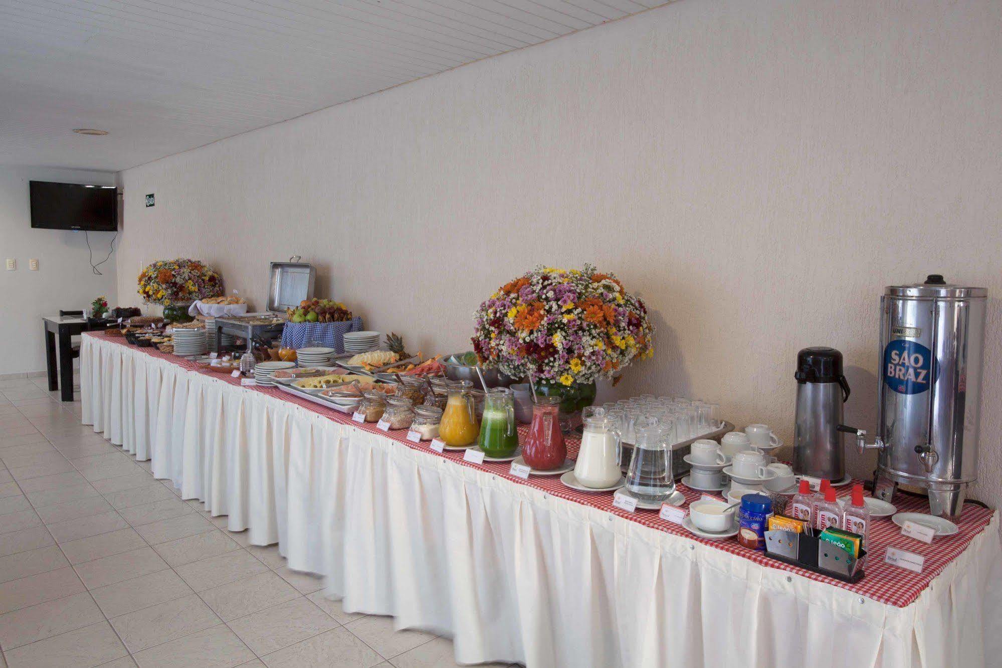 Brisol Hotel João Pessoa Buitenkant foto