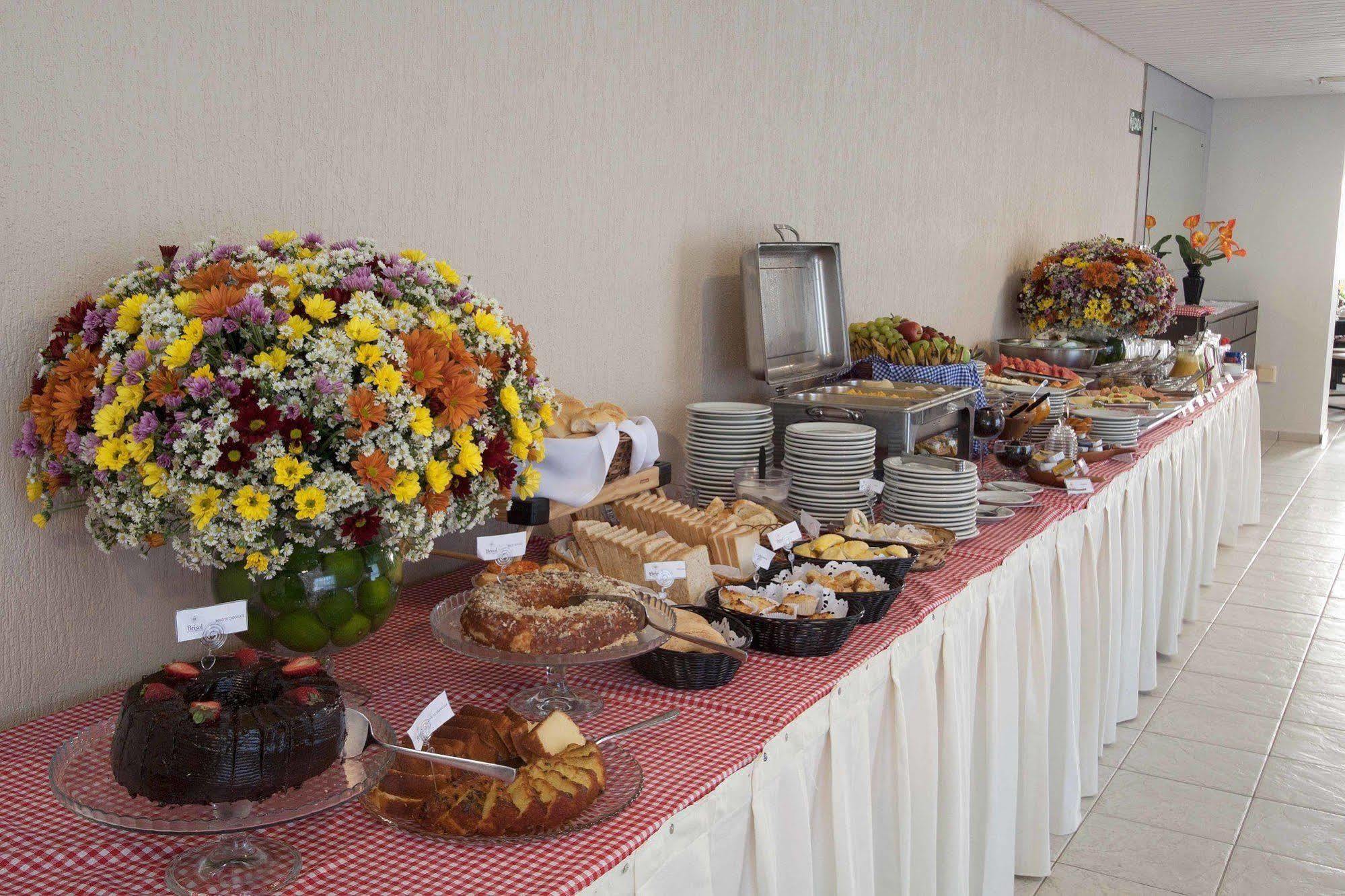 Brisol Hotel João Pessoa Buitenkant foto