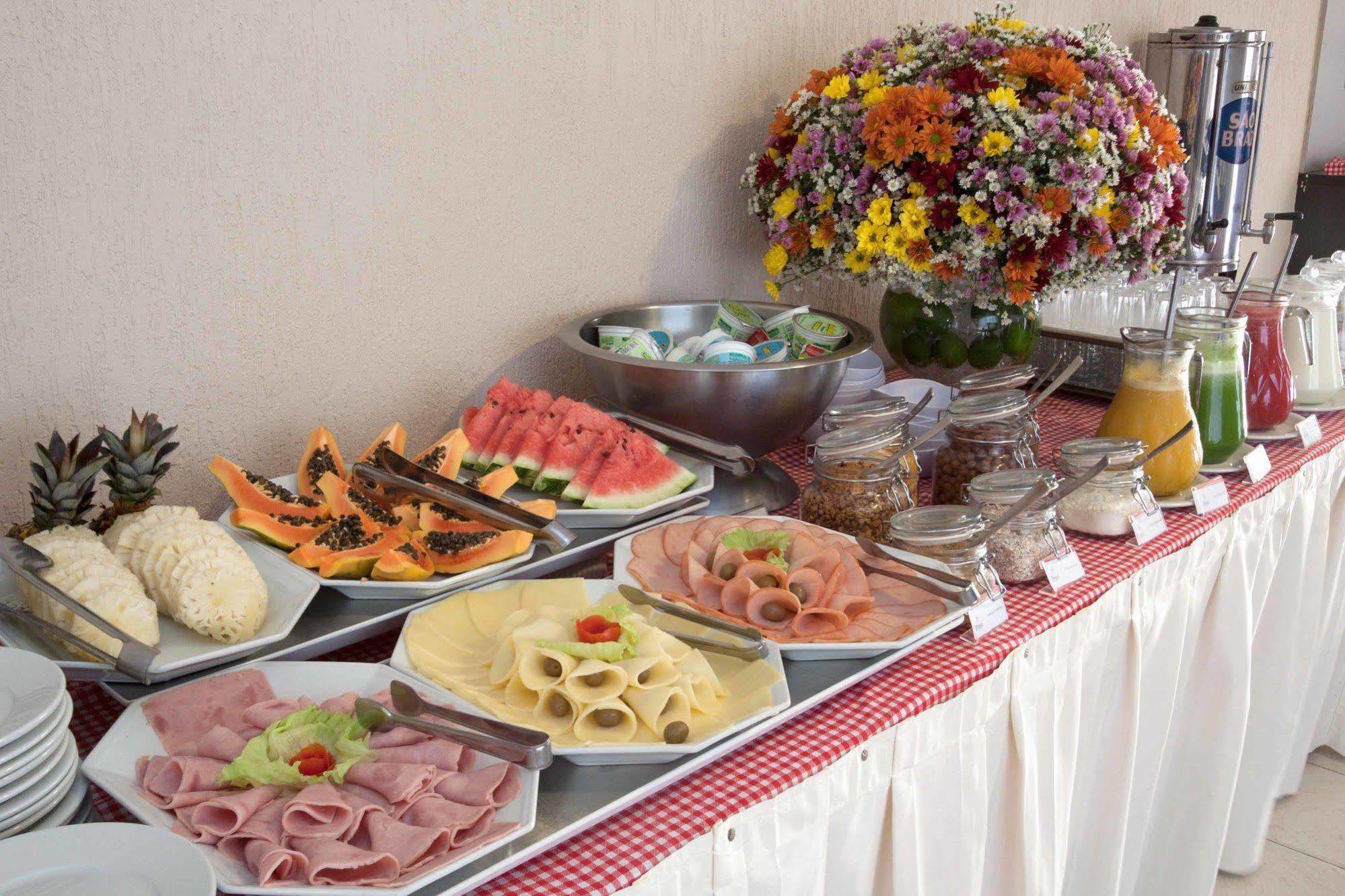 Brisol Hotel João Pessoa Buitenkant foto