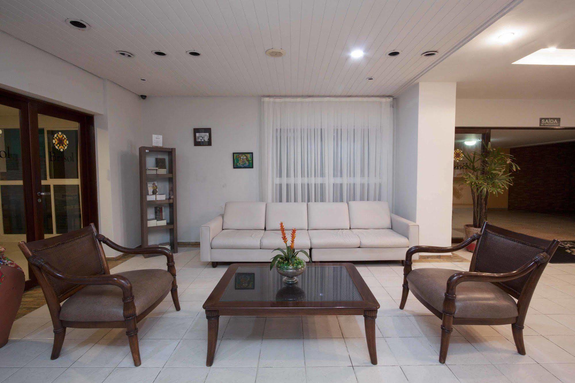 Brisol Hotel João Pessoa Buitenkant foto