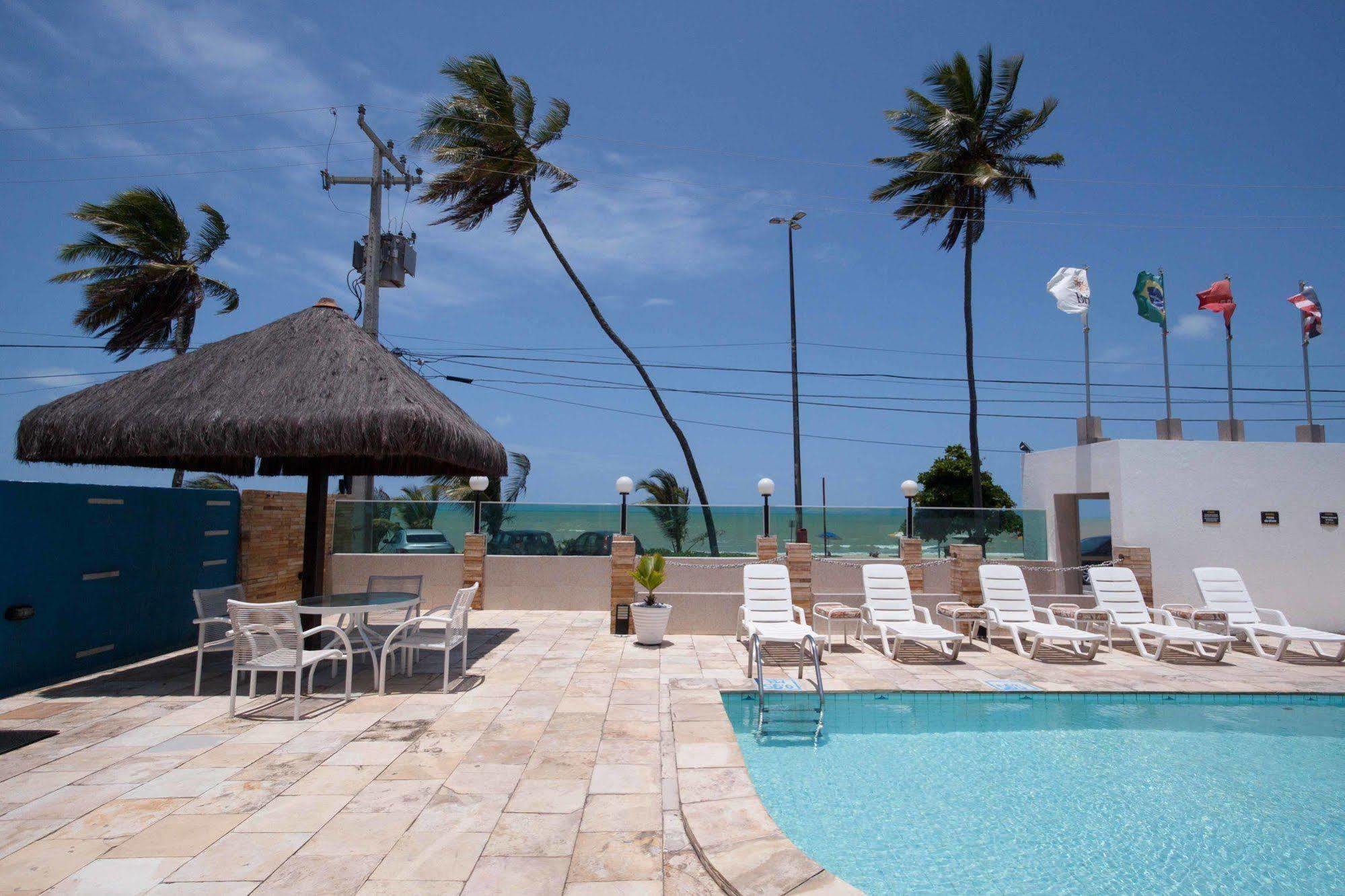 Brisol Hotel João Pessoa Buitenkant foto
