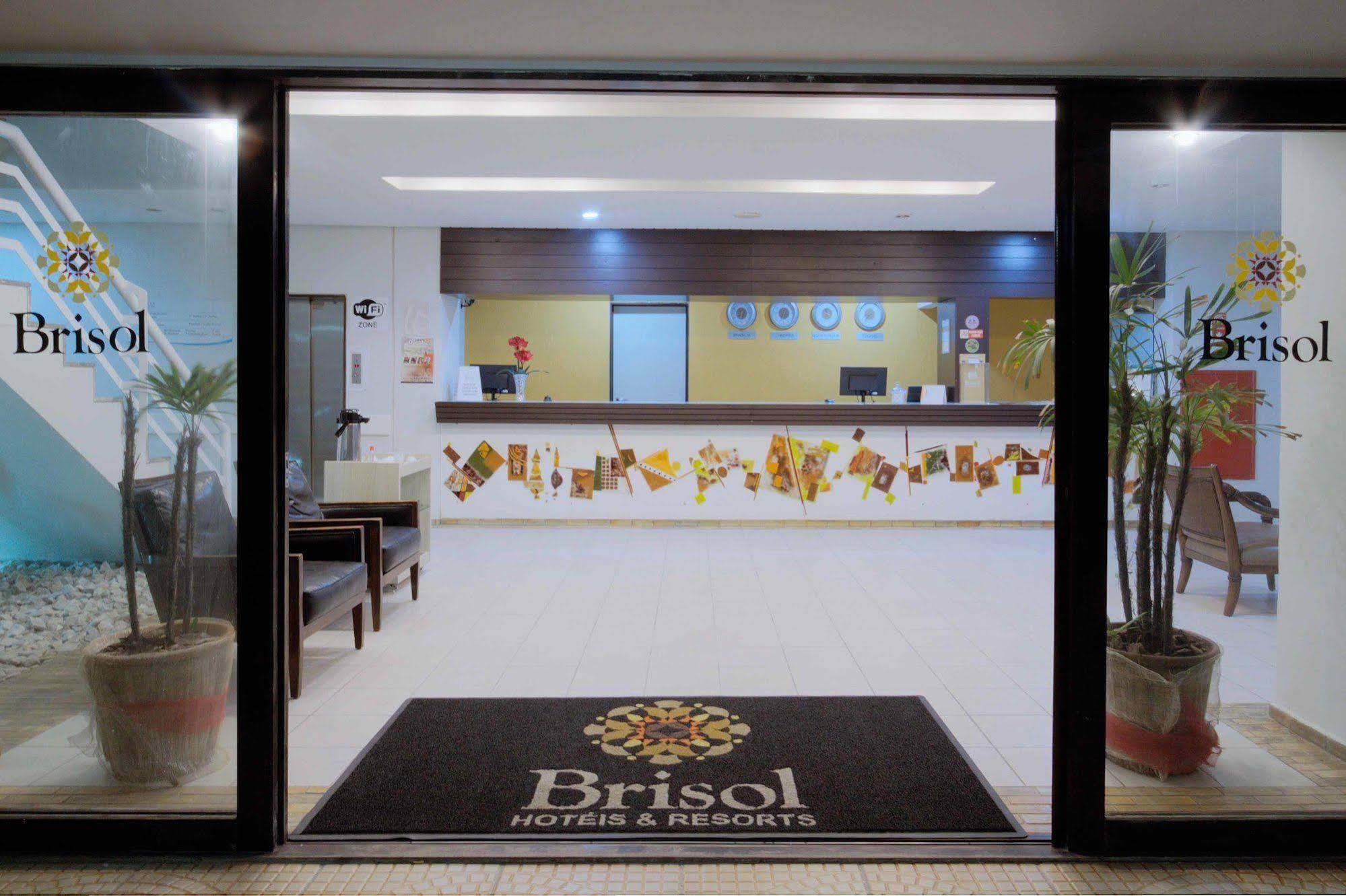 Brisol Hotel João Pessoa Buitenkant foto