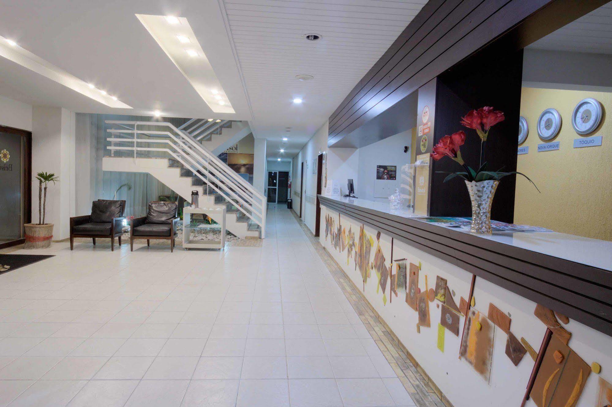 Brisol Hotel João Pessoa Buitenkant foto