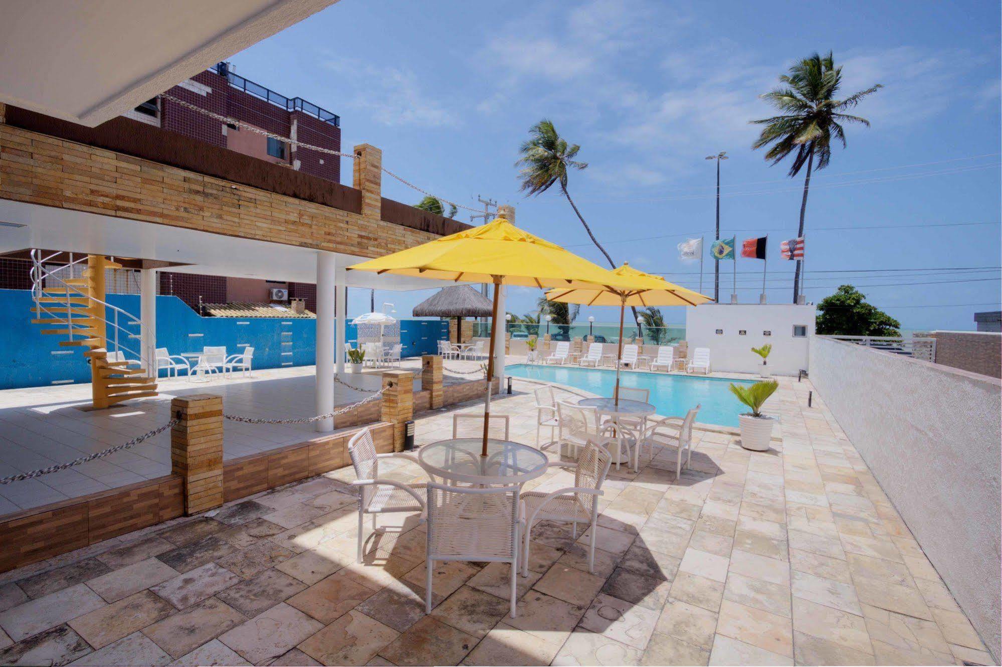 Brisol Hotel João Pessoa Buitenkant foto