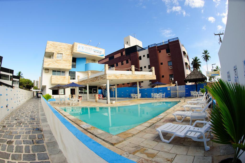 Brisol Hotel João Pessoa Buitenkant foto