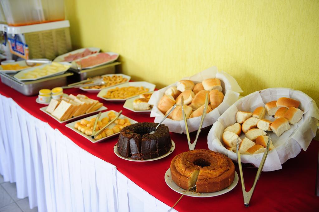 Brisol Hotel João Pessoa Buitenkant foto