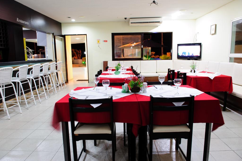Brisol Hotel João Pessoa Buitenkant foto