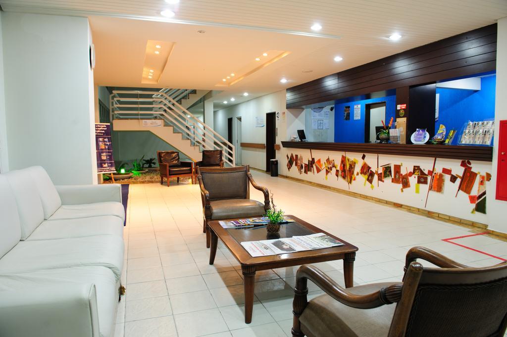 Brisol Hotel João Pessoa Buitenkant foto