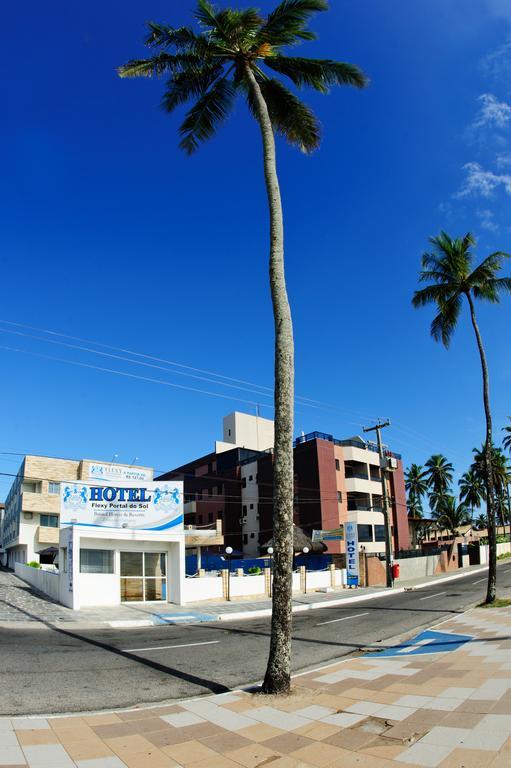 Brisol Hotel João Pessoa Buitenkant foto