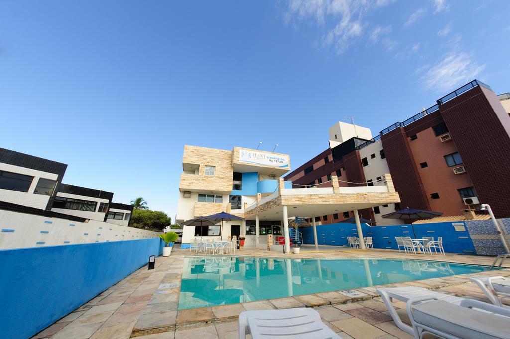 Brisol Hotel João Pessoa Buitenkant foto